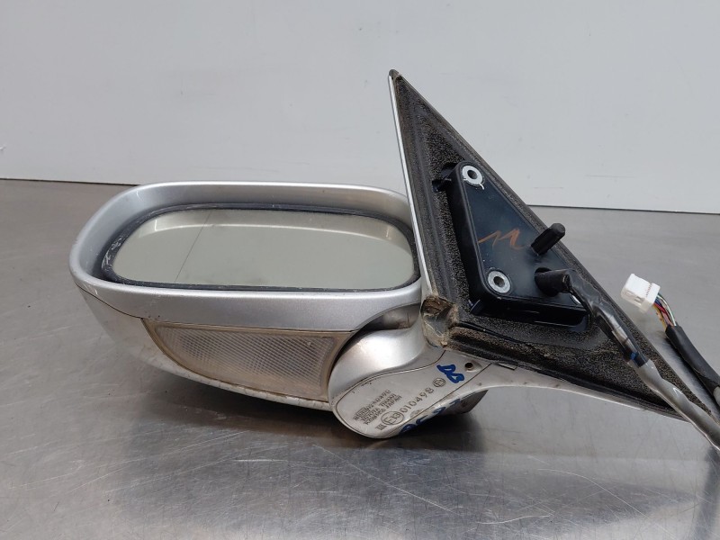 Recambio de retrovisor izquierdo para lexus gs450h premium referencia OEM IAM 8790630300B1  