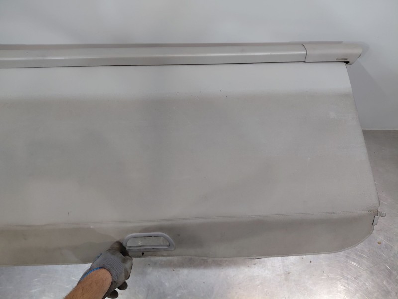 Recambio de bandeja trasera para mercedes-benz clase a (w169) elegance referencia OEM IAM A16981000097H63  