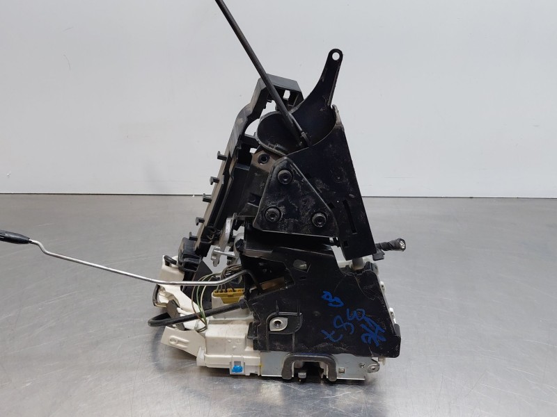 Recambio de cerradura puerta delantera izquierda para mercedes-benz clase a (w169) elegance referencia OEM IAM A1697201335  