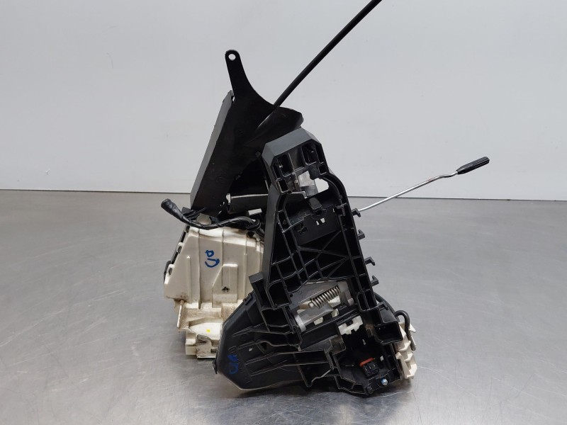 Recambio de cerradura puerta delantera izquierda para mercedes-benz clase a (w169) elegance referencia OEM IAM A1697201335  