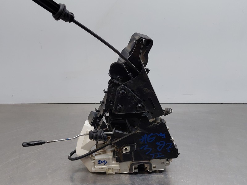 Recambio de cerradura puerta trasera izquierda para mercedes-benz clase a (w169) elegance referencia OEM IAM A1697302935  