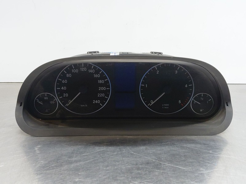 Recambio de cuadro instrumentos para mercedes-benz clase a (w169) elegance referencia OEM IAM A1694403711  