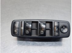 Recambio de mando elevalunas delantero izquierdo para mercedes-benz clase a (w169) elegance referencia OEM IAM A1698206710   2