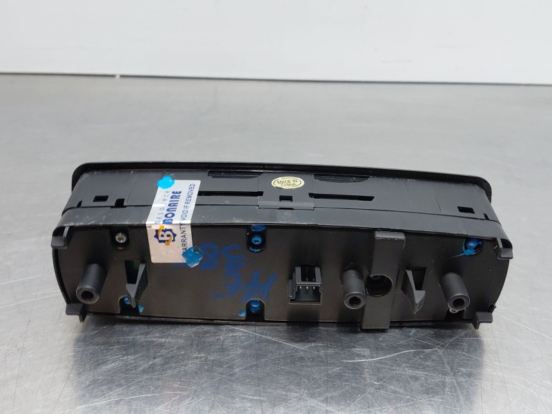 Recambio de mando elevalunas delantero izquierdo para mercedes-benz clase a (w169) elegance referencia OEM IAM A1698206710  