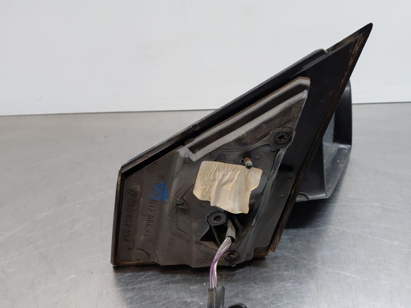Recambio de retrovisor derecho para volkswagen polo iv (9n_, 9a_) 1.4 16v referencia OEM IAM 6Q1857508G01C  