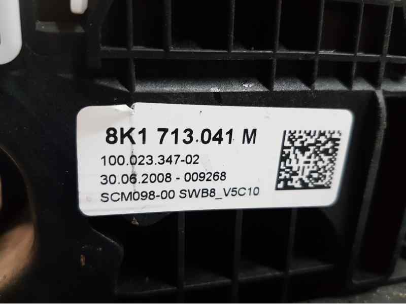 Recambio de palanca cambio para audi a4 ber. (b8) básico quattro referencia OEM IAM 8K1713041M   Recambio de palanca cambio para audi a4 ber. (b8) básico quattro referencia OEM IAM 8K1713041M