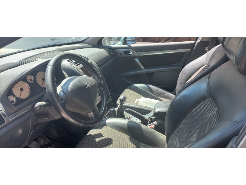 peugeot 407 sw del año 2004