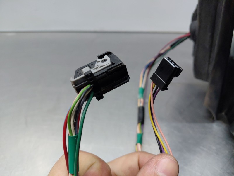Recambio de retrovisor derecho para bmw x5 (e53) 3.0 d referencia OEM IAM 51167039922  