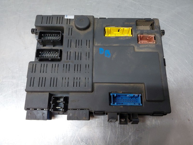 Recambio de caja reles / fusibles para citroën xsara picasso (n68) 2.0 hdi referencia OEM IAM 9642409480  