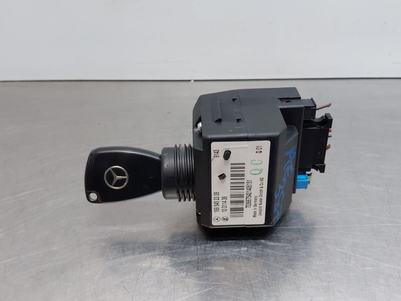 Recambio de conmutador de arranque para mercedes-benz clase a (w169) elegance referencia OEM IAM A1695452408 1695452308 10011436