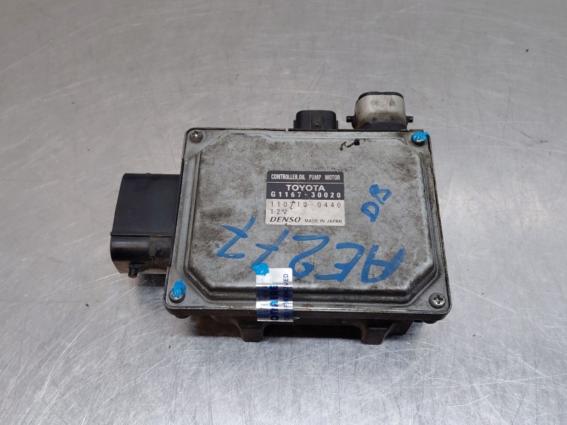 Recambio de modulo electronico para lexus gs450h premium referencia OEM IAM G116730020  