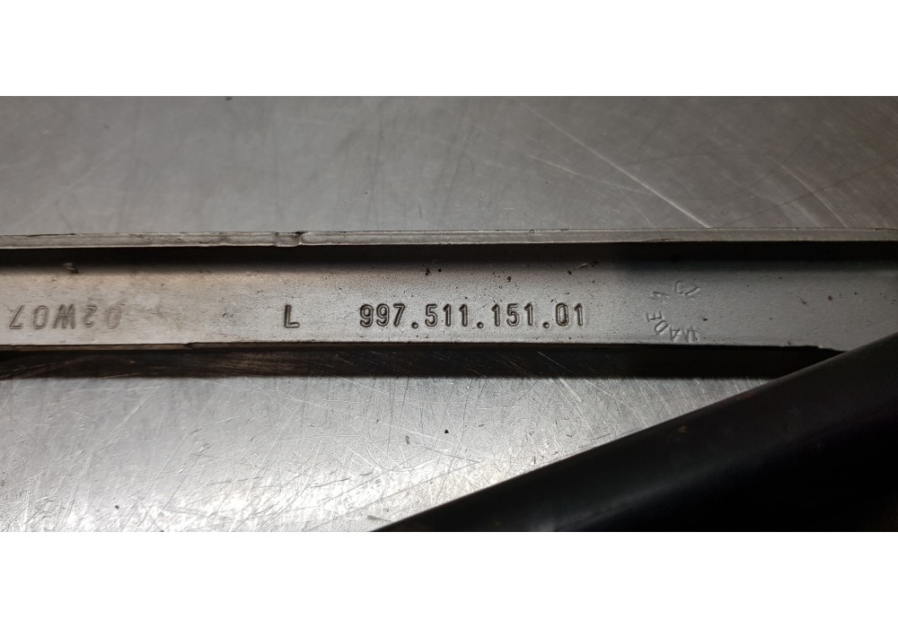 Recambio de no identificado para porsche boxster (tipo 987) básico referencia OEM IAM 99751115101  