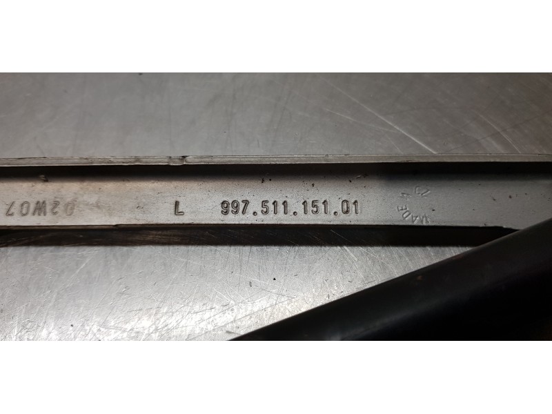 Recambio de no identificado para porsche boxster (tipo 987) básico referencia OEM IAM 99751115101  