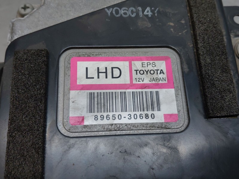 Recambio de modulo electronico para lexus gs450h premium referencia OEM IAM 8965030680  