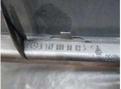 Recambio de rejilla delantera para mercedes-benz clase b (w245) standard referencia OEM IAM A1698800883   2