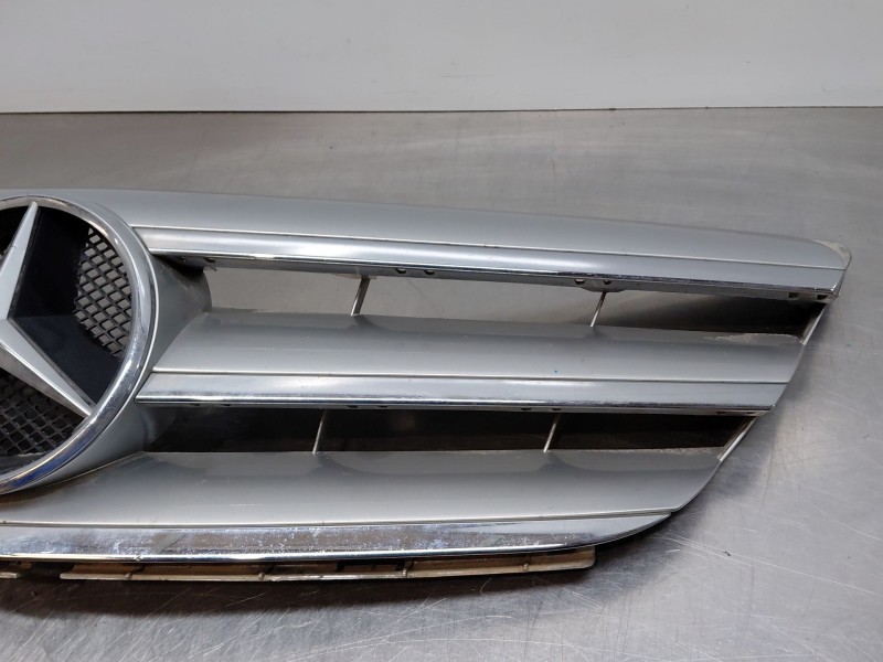 Recambio de rejilla delantera para mercedes-benz clase b (w245) standard referencia OEM IAM A1698800883  