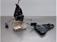 Recambio de cerradura puerta trasera izquierda para mercedes-benz clase b (w245) standard referencia OEM IAM A1697303135  
