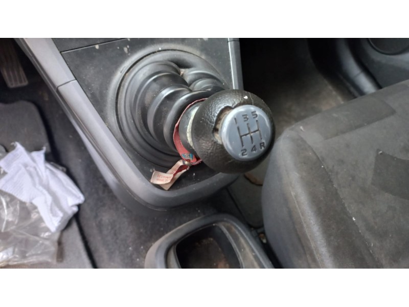 opel agila b del año 2011