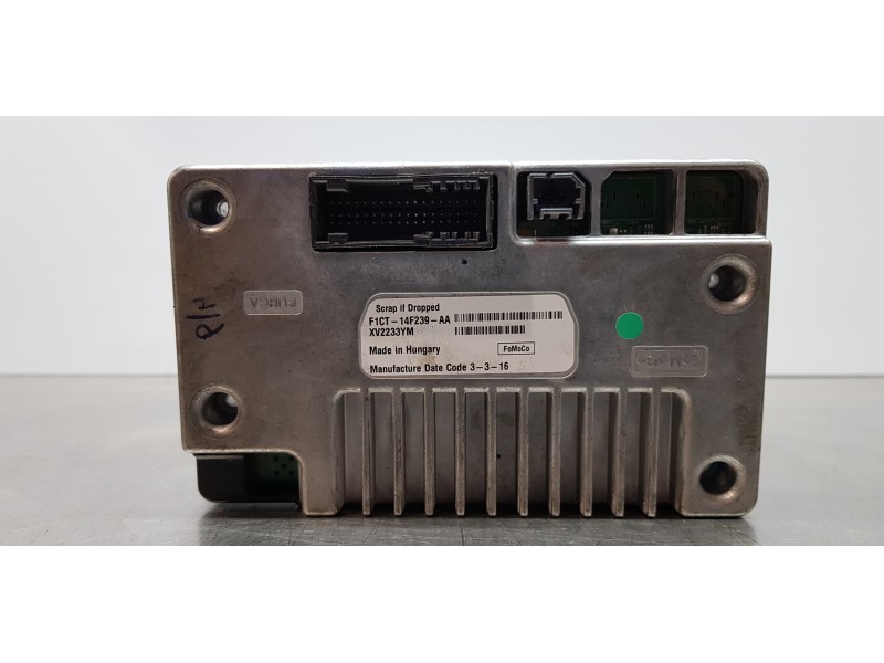 Recambio de sistema navegacion gps para ford grand c-max (ceu) titanium referencia OEM IAM F1CT14F239AA   Recambio de sistema navegacion gps para ford grand c-max (ceu) titanium referencia OEM IAM F1CT14F239AA