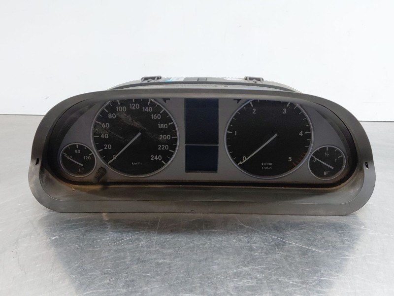 Recambio de cuadro instrumentos para mercedes-benz clase b (w245) standard referencia OEM IAM A1695404548  