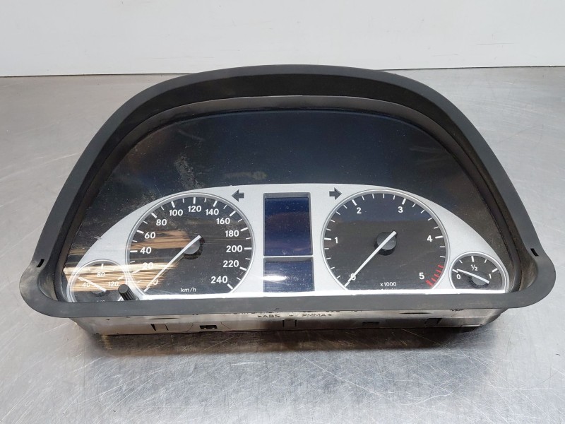 Recambio de cuadro instrumentos para mercedes-benz clase b (w245) standard referencia OEM IAM A1695404548  