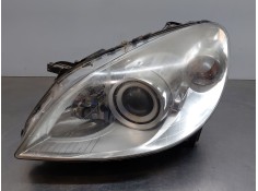 Recambio de faro izquierdo para mercedes-benz clase b (w245) standard referencia OEM IAM A1698206761  