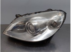 Recambio de faro izquierdo para mercedes-benz clase b (w245) standard referencia OEM IAM A1698206761   2