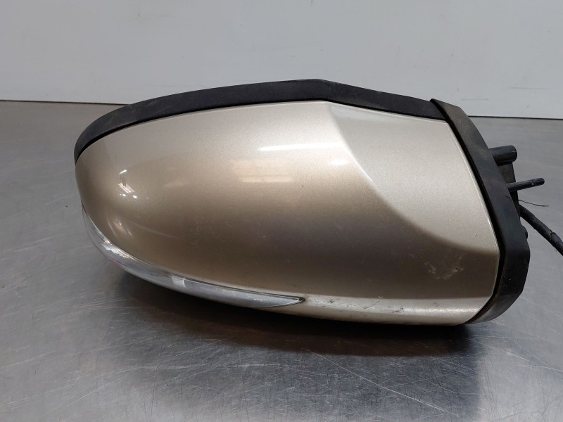 Recambio de retrovisor derecho para mercedes-benz clase b (w245) standard referencia OEM IAM A1698100676  