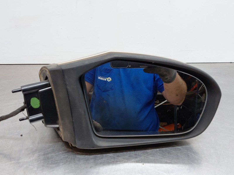 Recambio de retrovisor derecho para mercedes-benz clase b (w245) standard referencia OEM IAM A1698100676  