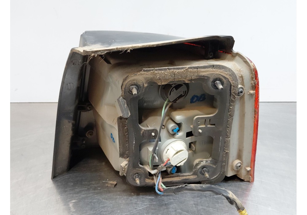 Recambio de piloto trasero izquierdo para kia carens i monospace (fc, fj) 2.0 crdi referencia OEM IAM K2JB51160A  