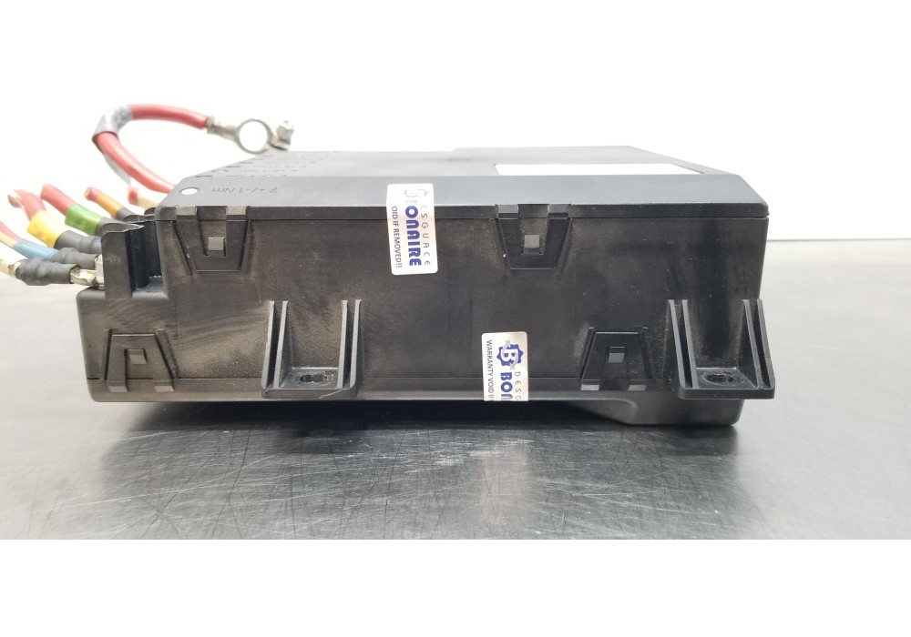 Recambio de caja precalentamiento para mercedes clase s (w221) berlina 420 / 450 cdi (221.028) referencia OEM IAM 2215400401  