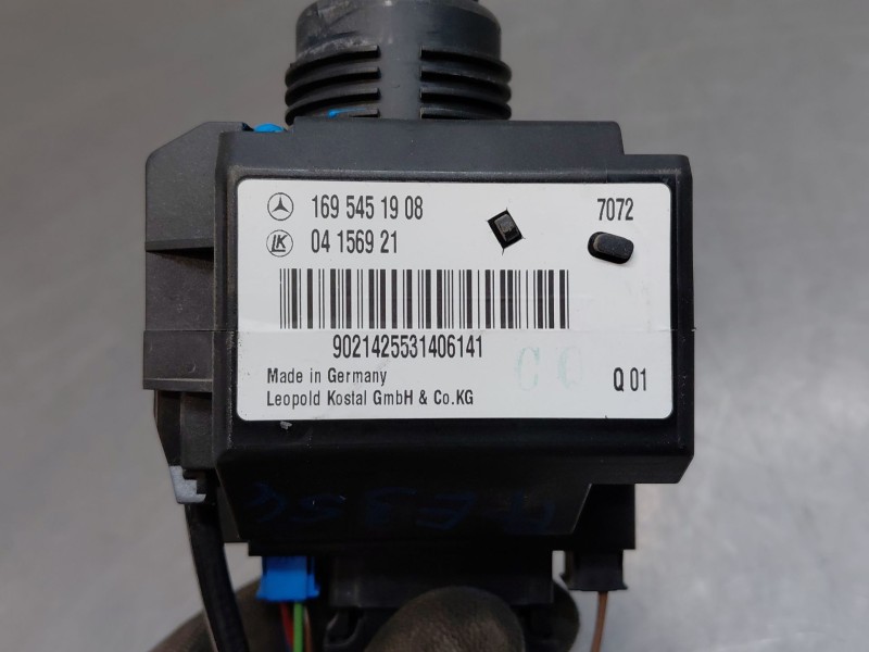 Recambio de conmutador de arranque para mercedes-benz clase b (w245) standard referencia OEM IAM 1695451708 A1695451908 
