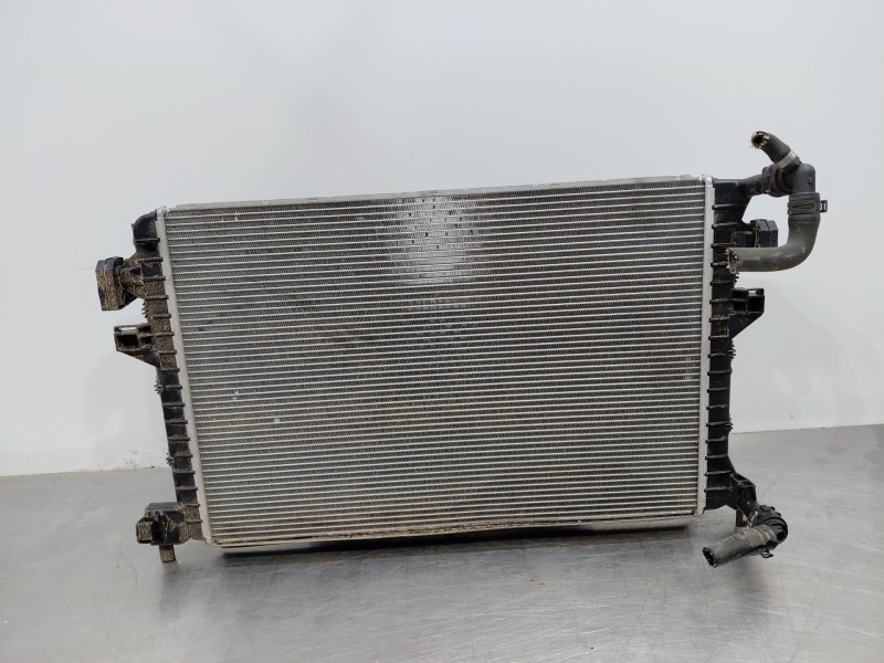Recambio de condensador / radiador aire acondicionado para volkswagen golf vii lim. (bq1) bluemotion referencia OEM IAM   