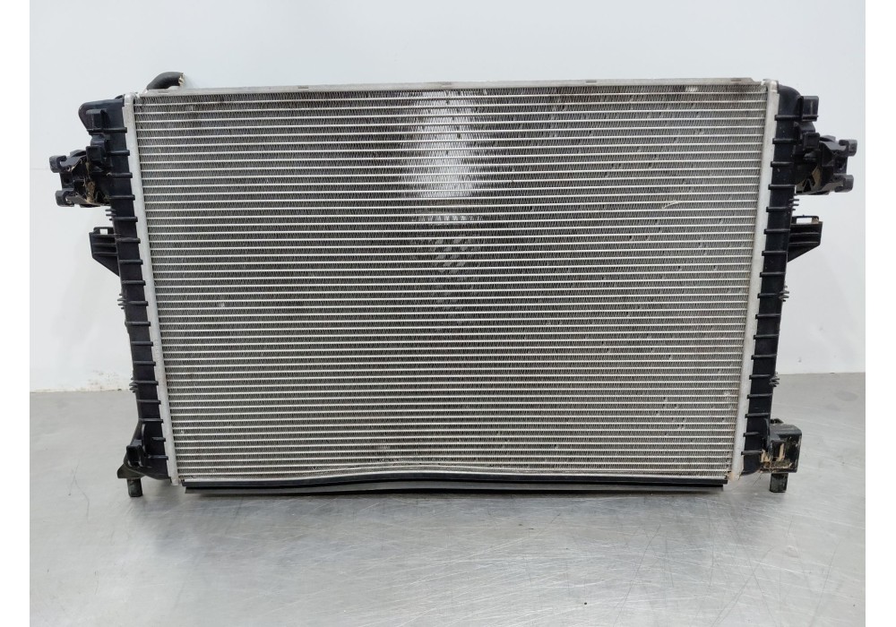 Recambio de condensador / radiador aire acondicionado para volkswagen golf vii lim. (bq1) bluemotion referencia OEM IAM   