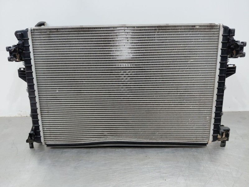 Recambio de condensador / radiador aire acondicionado para volkswagen golf vii lim. (bq1) bluemotion referencia OEM IAM   