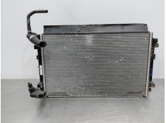 Recambio de radiador agua para volkswagen golf vii lim. (bq1) bluemotion referencia OEM IAM 5Q0121251GD  