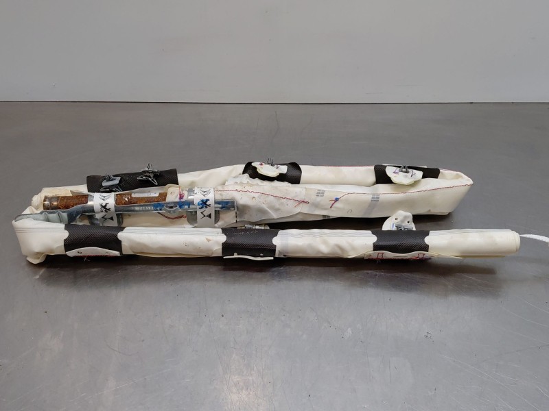 Recambio de airbag cortina delantero izquierdo para peugeot 2008 (p2) bluehdi referencia OEM IAM 9838258580  
