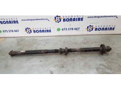 Recambio de transmision central para porsche cayenne (typ 92aa) diesel referencia OEM IAM 7P0521102M