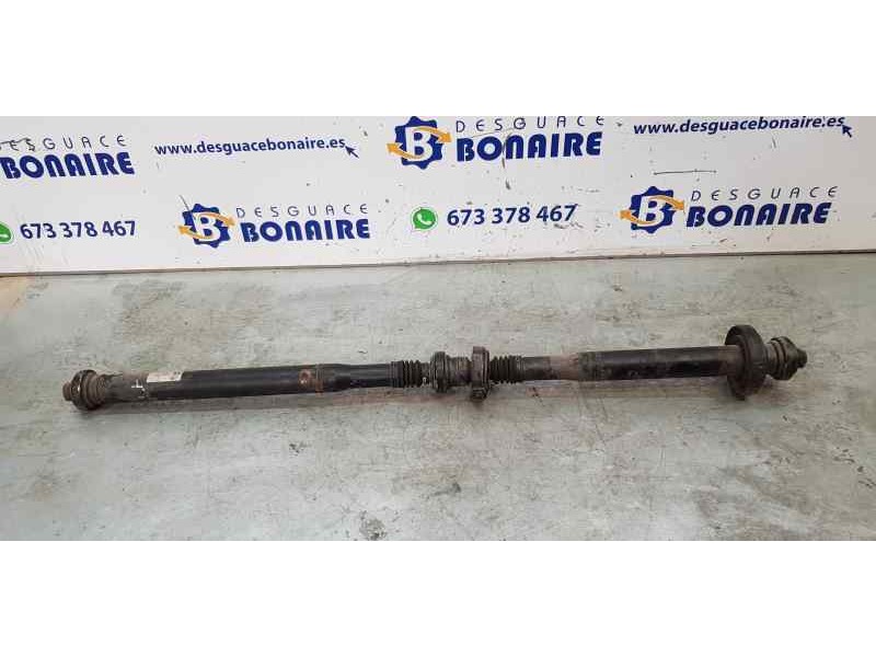 Recambio de transmision central para porsche cayenne (typ 92aa) diesel referencia OEM IAM 7P0521102M  