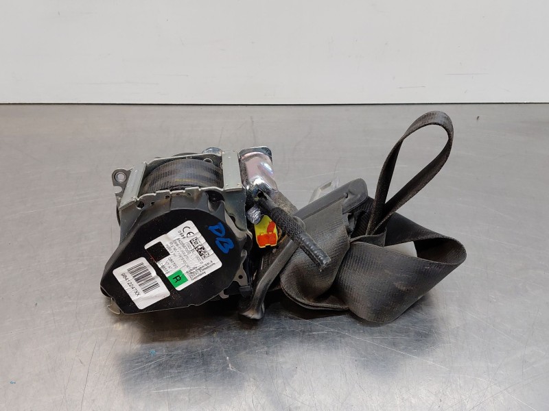 Recambio de cinturon seguridad trasero derecho para peugeot 2008 (p2) bluehdi referencia OEM IAM 98412247XX  