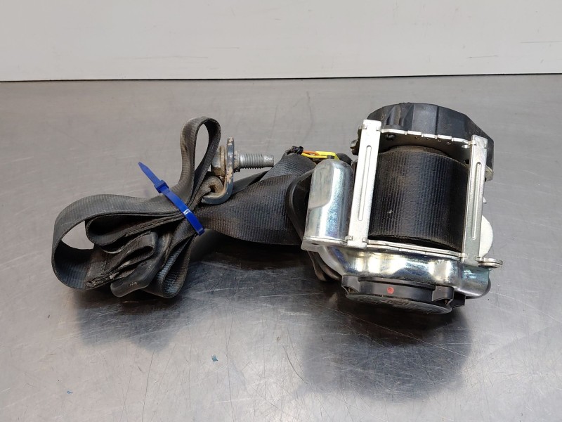 Recambio de cinturon seguridad trasero izquierdo para peugeot 2008 (p2) bluehdi referencia OEM IAM 98412248XX  