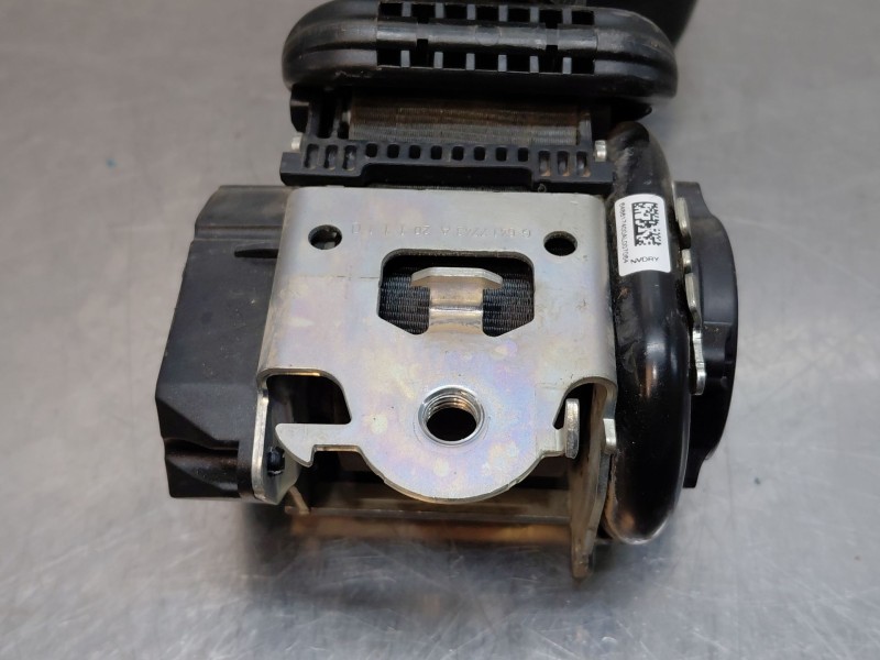 Recambio de cinturon seguridad trasero izquierdo para peugeot 2008 (p2) bluehdi referencia OEM IAM 98412248XX  