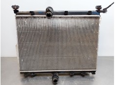 Recambio de radiador agua para peugeot 2008 (p2) bluehdi referencia OEM IAM 9825333380  