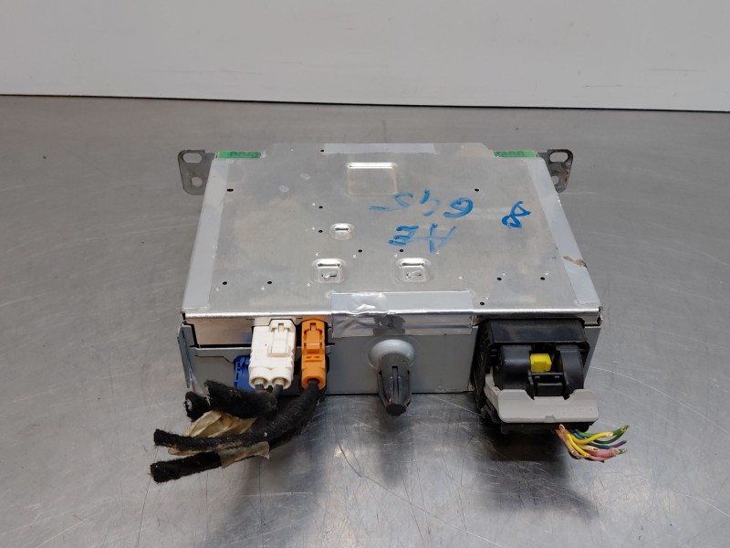 Recambio de sistema audio / radio cd para peugeot 2008 (p2) bluehdi referencia OEM IAM 1684916180 9833499780 
