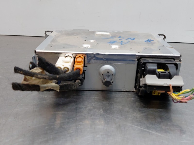 Recambio de sistema audio / radio cd para peugeot 2008 (p2) bluehdi referencia OEM IAM 1684916180 9833499780 