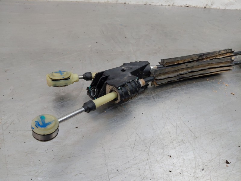 Recambio de varillaje cambio para peugeot 2008 (p2) bluehdi referencia OEM IAM 9824166680  