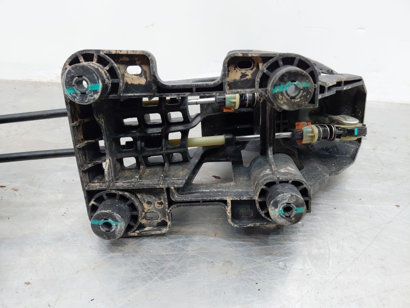 Recambio de varillaje cambio para peugeot 2008 (p2) bluehdi referencia OEM IAM 9824166680  