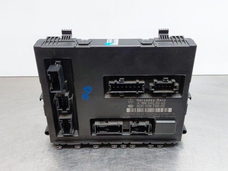 Recambio de modulo confort para mercedes-benz clase b (w245) standard referencia OEM IAM A1695405645  