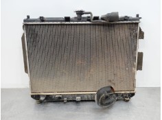 Recambio de radiador agua para kia carens i monospace (fc, fj) 2.0 crdi referencia OEM IAM K2KB15200A 0K2KB15XXX  2