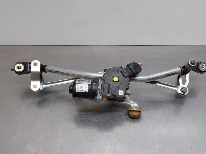 Recambio de motor limpia delantero para peugeot 2008 (p2) bluehdi referencia OEM IAM 9824784980  